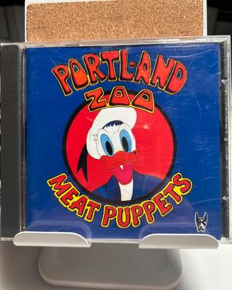 Cd Meat Puppets Portland zoo