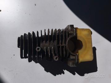 cilindro motosega solo 633
