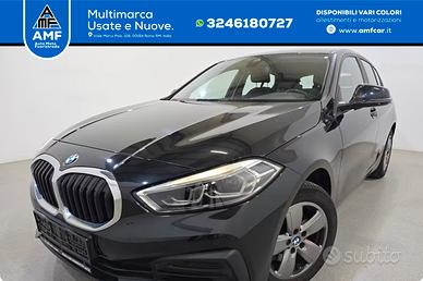 BMW 116 d LED-Xenon LC-Pro Navi KeylessGo climate 