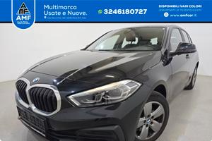 BMW 116 d LED-Xenon LC-Pro Navi KeylessGo climate 