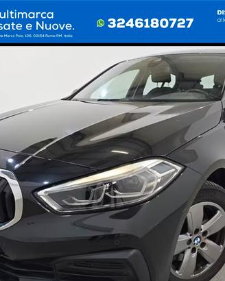 BMW 116 d LED-Xenon LC-Pro Navi KeylessGo climate 
