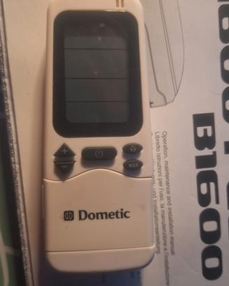 telecomando dometic per climatizzatore da roulotte