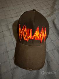 Cappello dsquared