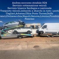 Carroattrezzi e bisarca leggere descrizione foto