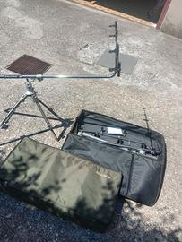 cavalletti carpfishing 