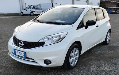 Nissan Note 1.5 dCi Tekna ANNO 2016