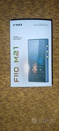 FiiO M21 DAP (colore blu)