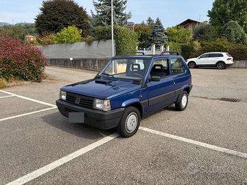 Fiat Panda Hobby 899 – Anno 2000