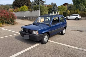 Fiat Panda Hobby 899 – Anno 2000