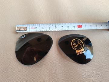 lenti Rayban 