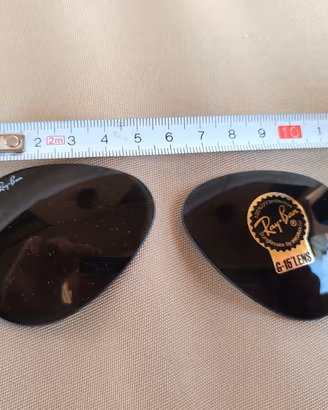 lenti Rayban 