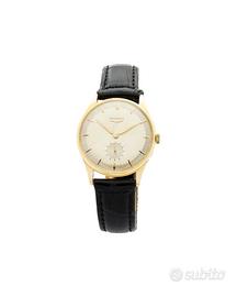 Longines Calatrava cal27ms Oversized 18 kt 36mm