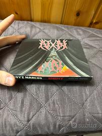 Narcos Noyz Enemy CD