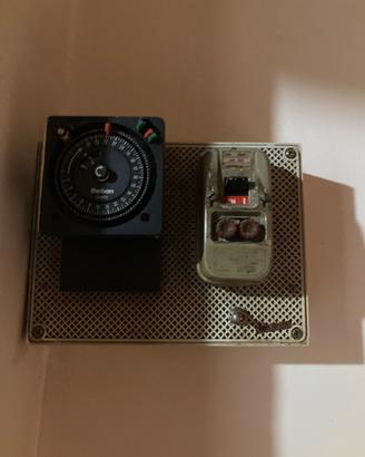Contatore vintage