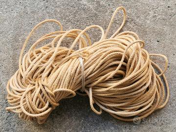 CORDA TIRAGRAFFI X GATTI 50METRI 7MM