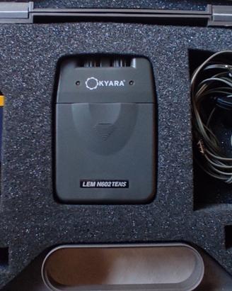 TENS KYARA LEM N602 Stimolatore Muscolare