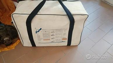Zattera entro 12 miglia