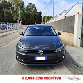 VOLKSWAGEN Polo 1.6 TDI Trendline BlueMotion Tec