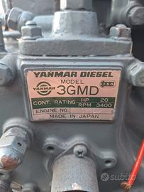 Yanmar 3gmd