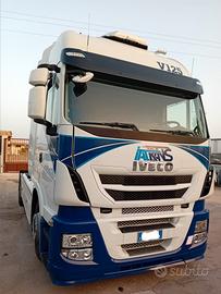 Iveco stralis 440