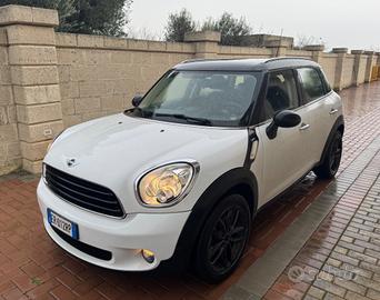 Mini Countryman 1.6d 90 CV SPORT