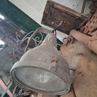 Lampada industriale Vintage