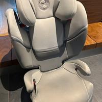Seggiolino Auto Cybex Solution S-Fix (15–36 kg)
