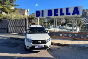 Dacia Sandero stepway 1.5 dci 2016