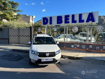 Dacia Sandero stepway 1.5 dci 2016