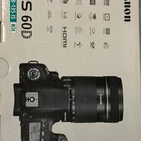 Reflex canon 60D