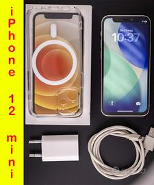 Apple iPhone 12 mini batteria e display nuovi