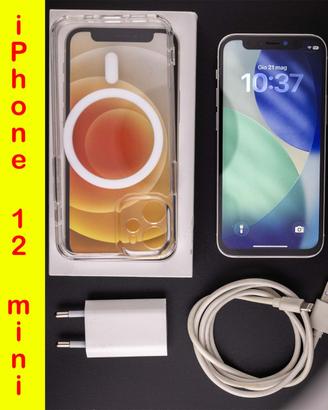 Apple iPhone 12 mini batteria e display nuovi