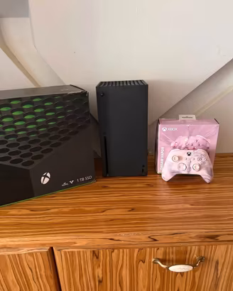 Xbox Series X 1TB