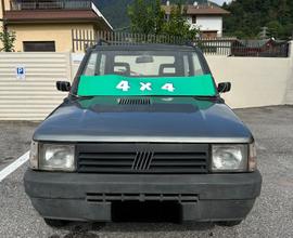 Fiat Panda 1000 i.e. cat 4x4 Trekking