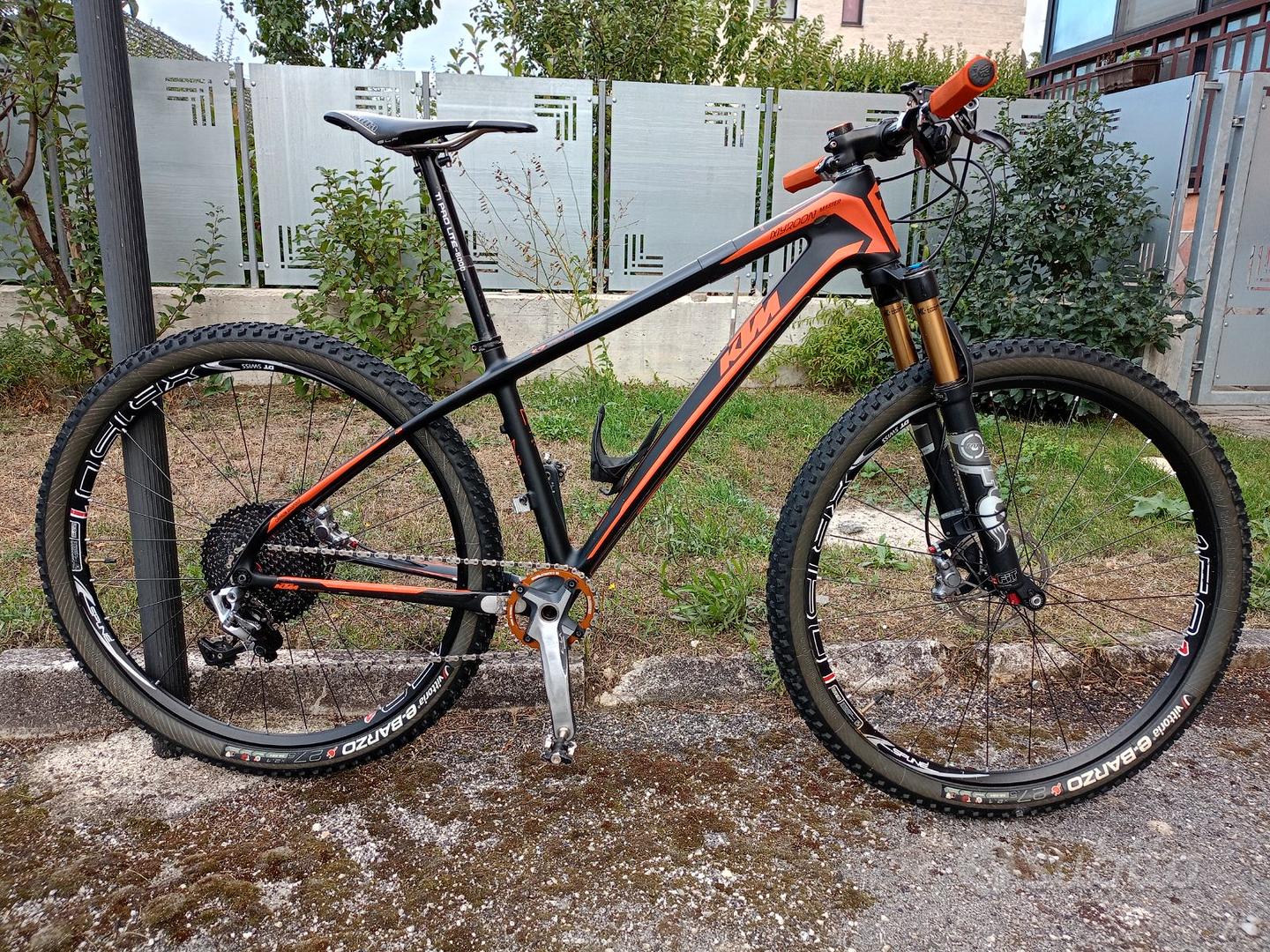 Ktm best sale myroon 27.5