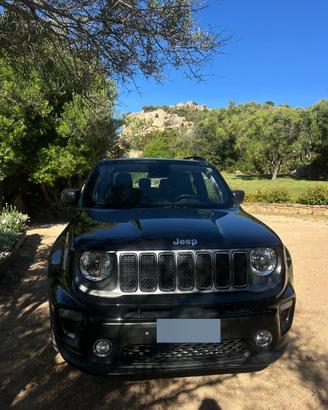 Jeep Renegade 1.6 Multijet 120 CV Limited – Autom