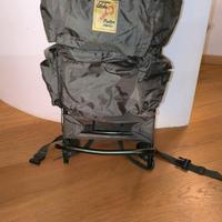 zaino vintage globe trotter