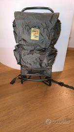 zaino vintage globe trotter
