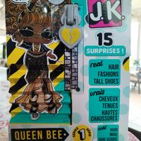 LOL Surprise! J.K. Queen Bee mini fashion doll