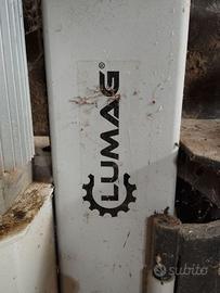 Taglialegna elettrico Lumag (12t di spinta)