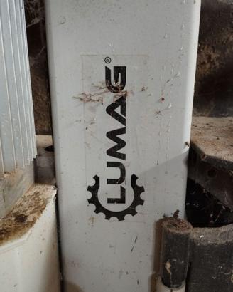 Taglialegna elettrico Lumag (12t di spinta)