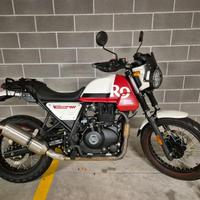 ROYAL ENFIELD SCRAM 411 (anno 2022)