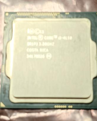 Processore CPU INTEL Core I3 4150