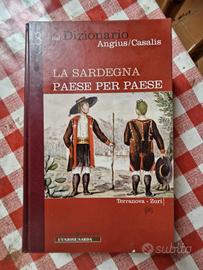 Enciclopedia Sardegna 18 volumi