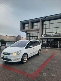 Ford Galaxy 2.0 TDCi 163 CV DPF 7 POSTI