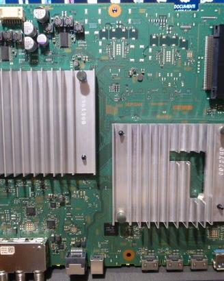 SCHEDA MAIN TV SONY  KD65A89