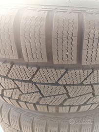 Cerchi Volvo e pneumatici Continental 205/60/R16