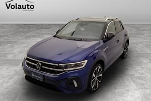 VOLKSWAGEN T-Roc 2022 - T-Roc 1.5 tsi R-Line