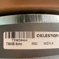celestion G12 Vintage 30 Made UK 8 ohm