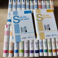 enciclopedia medica 25 volumi .